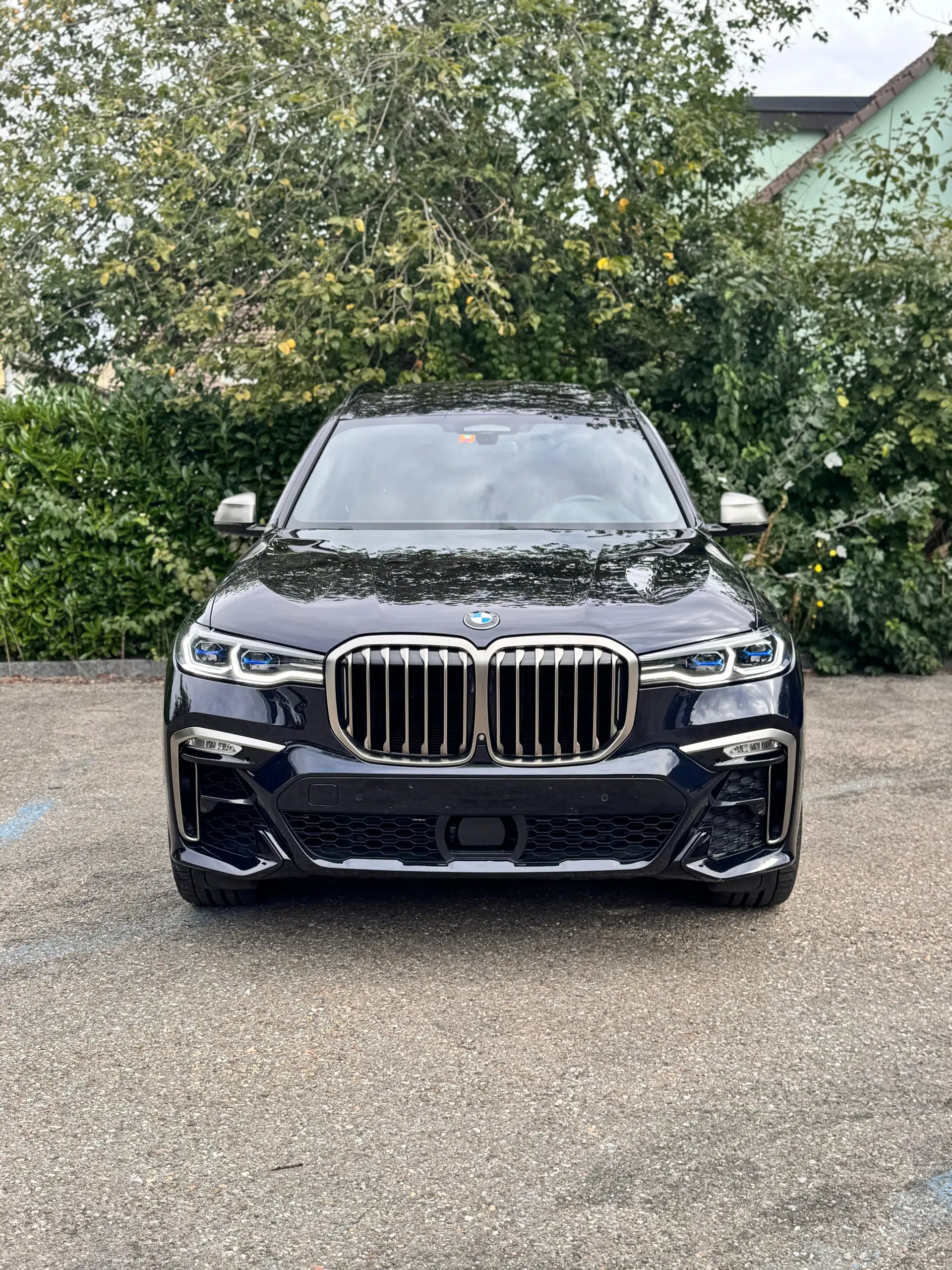 BMW X7 2020 occasion Düdingen — 2