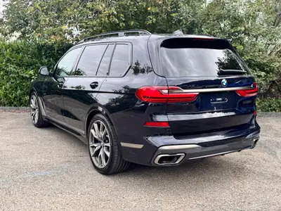 BMW X7 xDrive M50i — SUV 7 places premium, 530 ch et 64 200 km seulement — interior