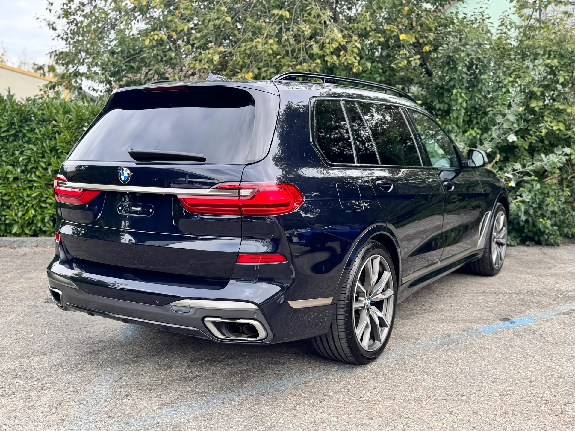 BMW X7 2020 occasion Düdingen — 5