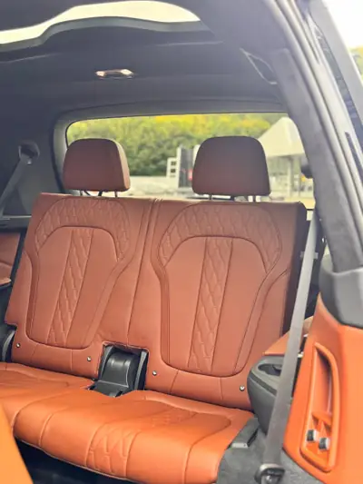 BMW X7 xDrive M50i — SUV 7 places premium, 530 ch et 64 200 km seulement — Thumbnail 9