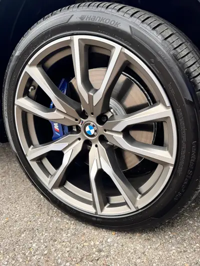 BMW X7 xDrive M50i — SUV 7 places premium, 530 ch et 64 200 km seulement — Thumbnail 11