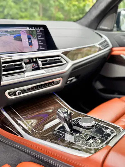 BMW X7 xDrive M50i — SUV 7 places premium, 530 ch et 64 200 km seulement — Thumbnail 13
