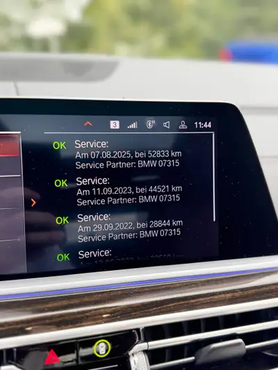 BMW X7 xDrive M50i — SUV 7 places premium, 530 ch et 64 200 km seulement — Thumbnail 15