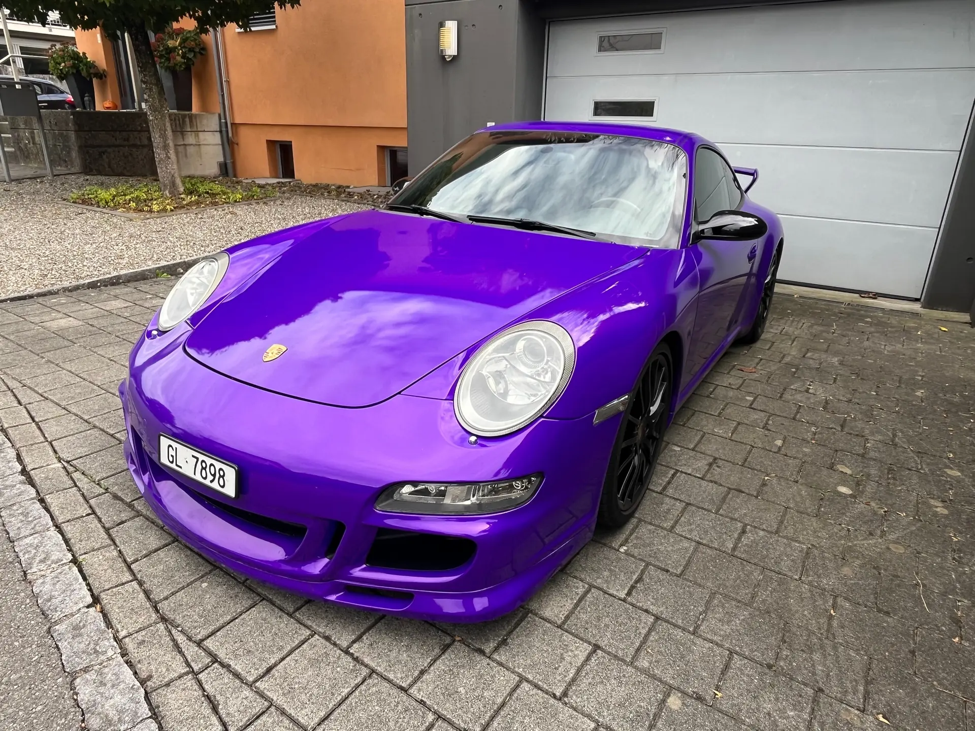 Porsche 911 2006 occasion Schänis — 2
