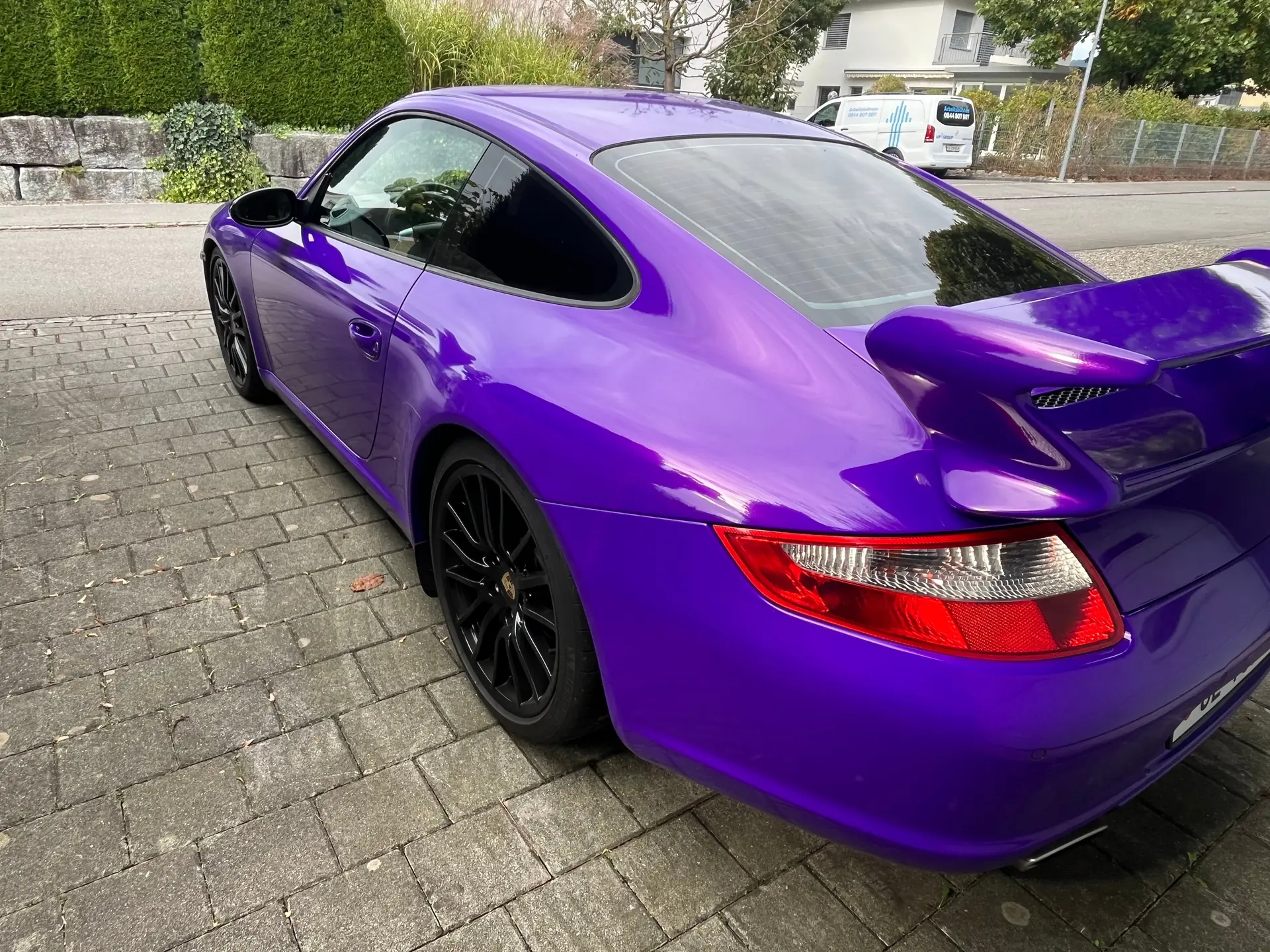 Porsche 911 2006 occasion Schänis — 3