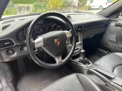 Porsche 911 GT3 Aero 2006 — Légendaire coupé sport, 89'000 km, sans sinistre — Miniature 7