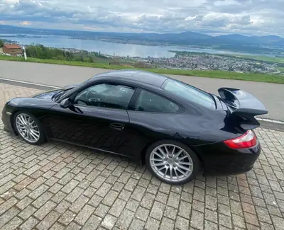 Porsche 911 GT3 Aero 2006 — Légendaire coupé sport, 89'000 km, sans sinistre — Miniature 15