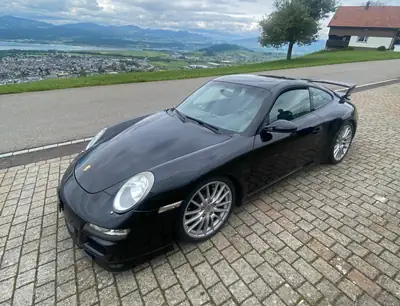 Porsche 911 GT3 Aero 2006 — Légendaire coupé sport, 89'000 km, sans sinistre — Miniature 14