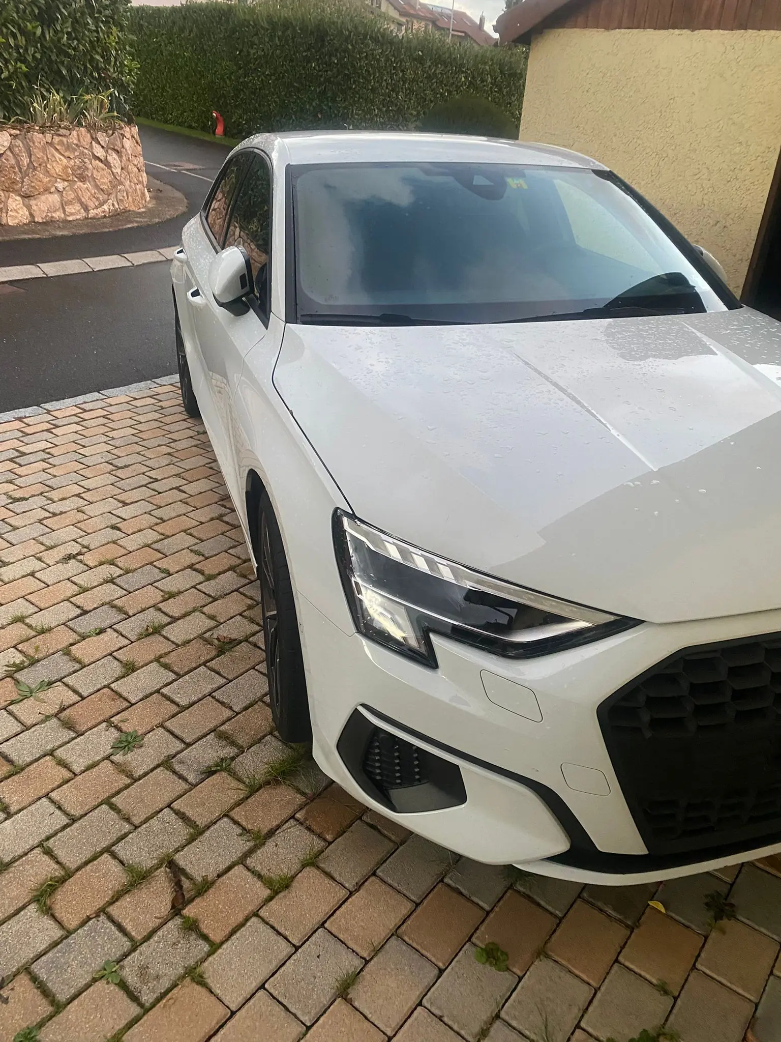 Audi A3 2023 occasion Denens — 2
