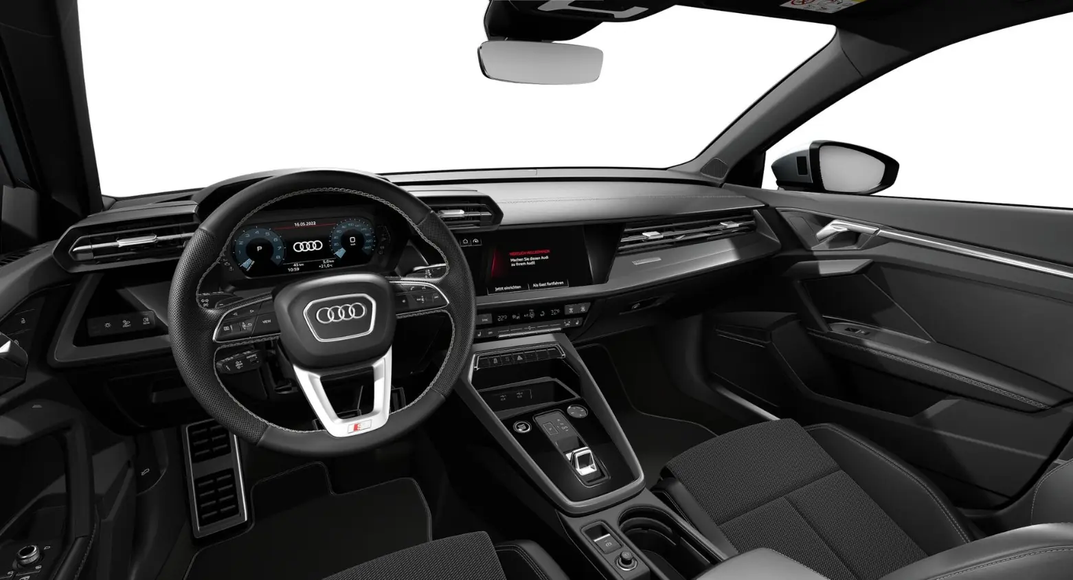 Audi A3 2023 occasion Denens — 5