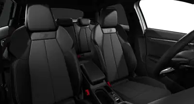 Audi A3 Sportback 35 TFSI S line — Compacte dynamique, kilométrage modéré, finition premium — détail