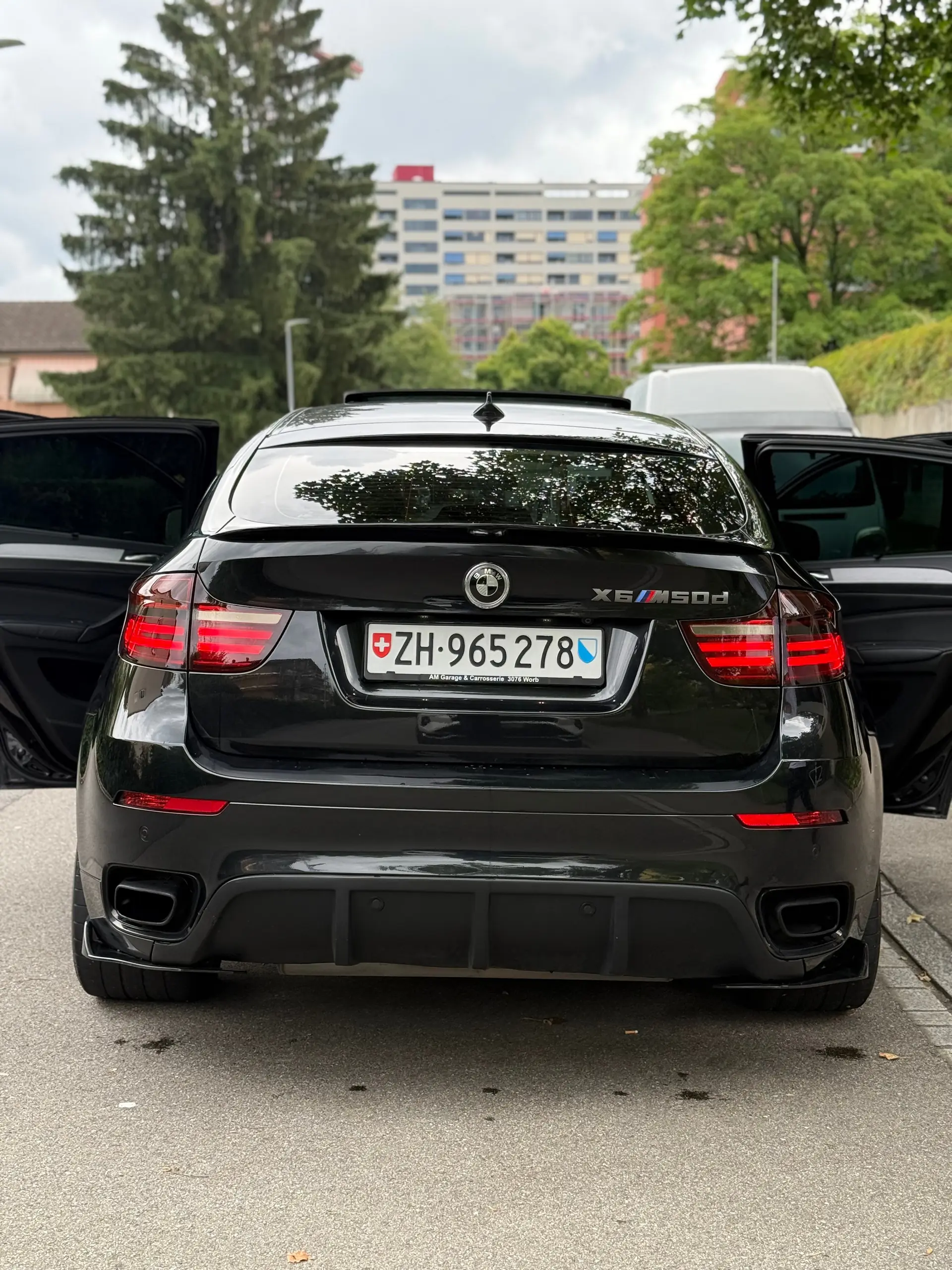 BMW X6 2014 occasion Schlieren — 3