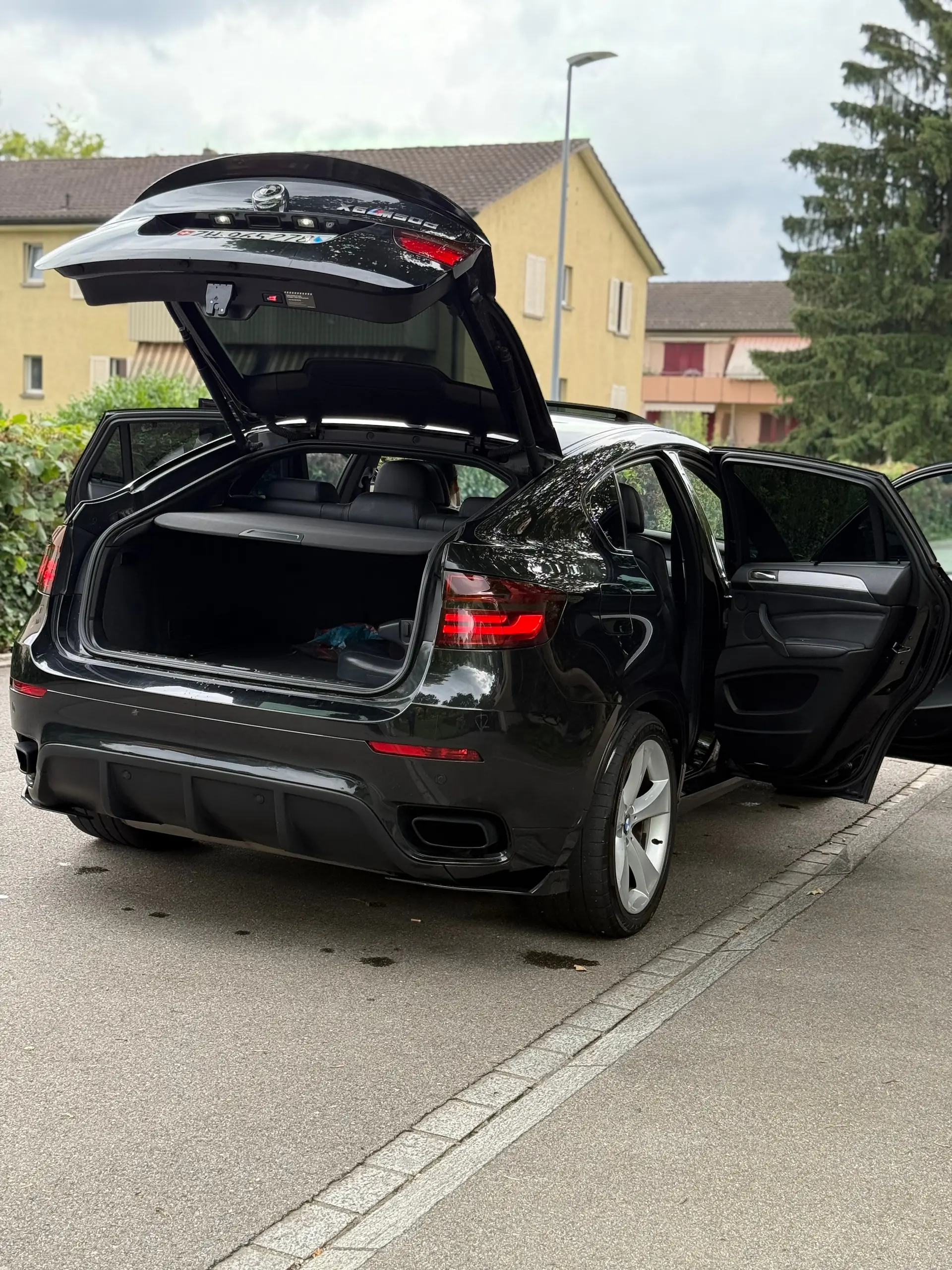 BMW X6 2014 occasion Schlieren — 2