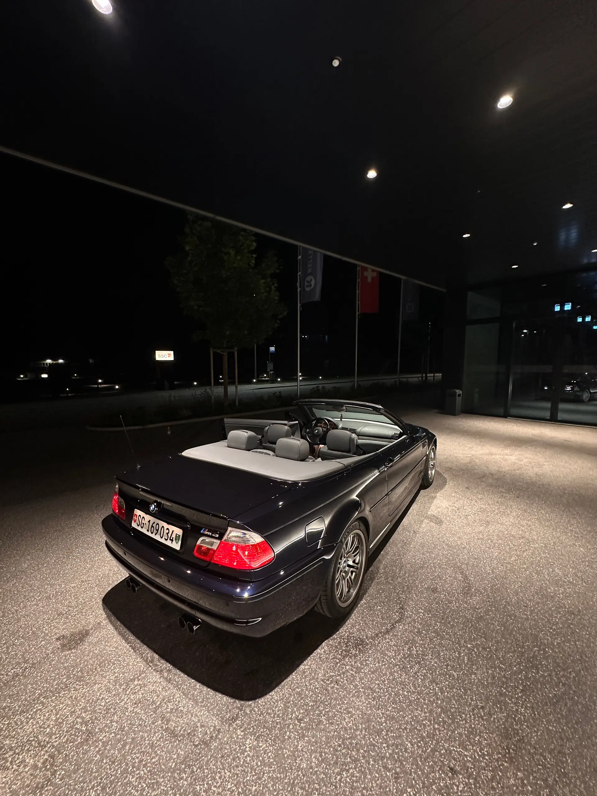BMW M3 2002 occasion Rorschach — 5