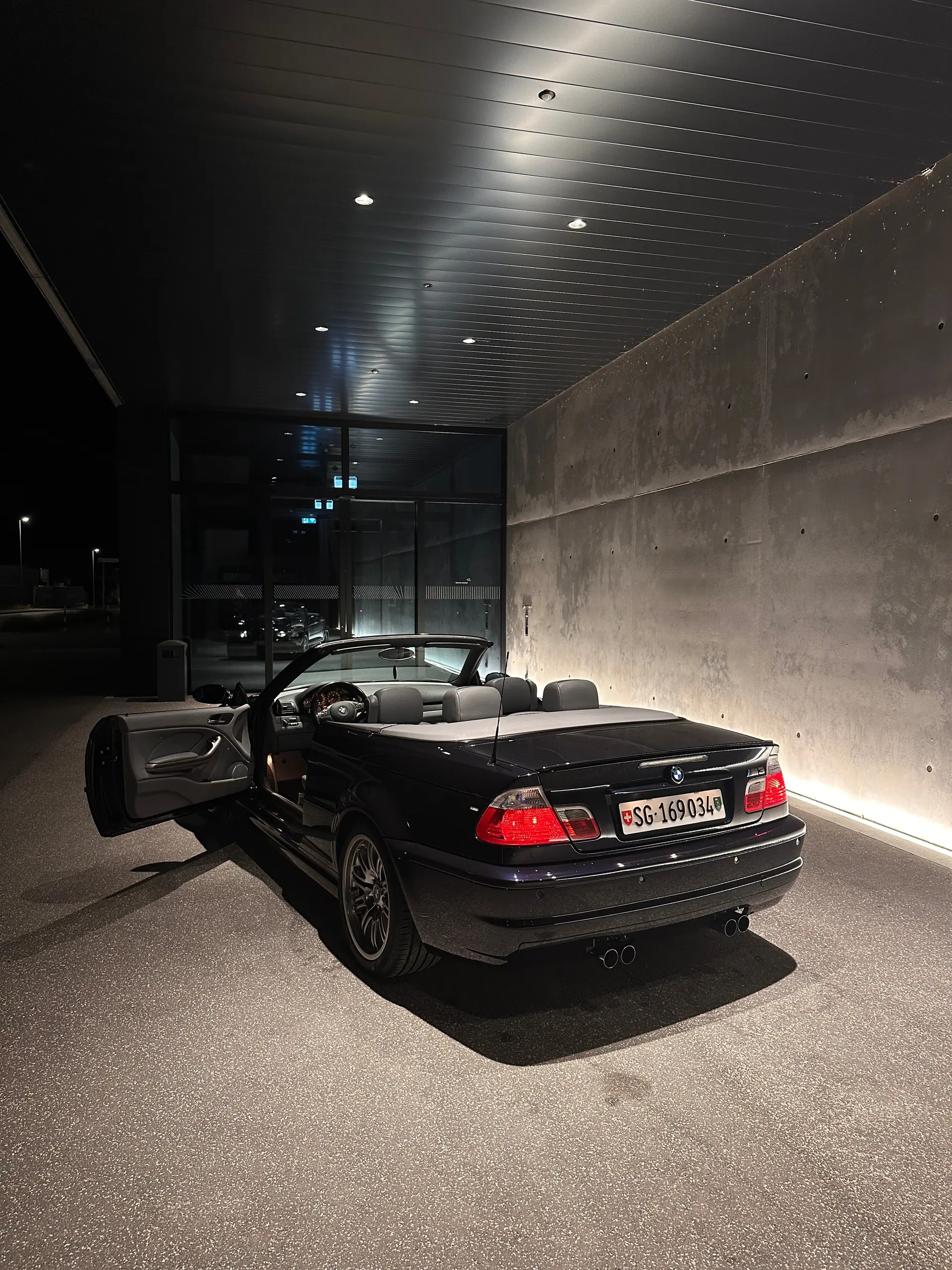 BMW M3 2002 occasion Rorschach — 4