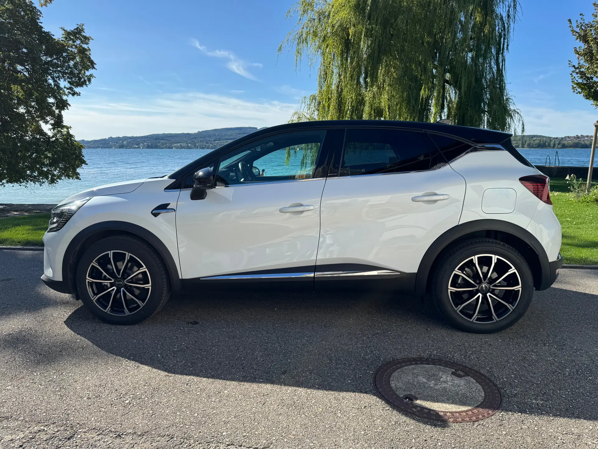 Renault Captur 2021 occasion Elsau — 1