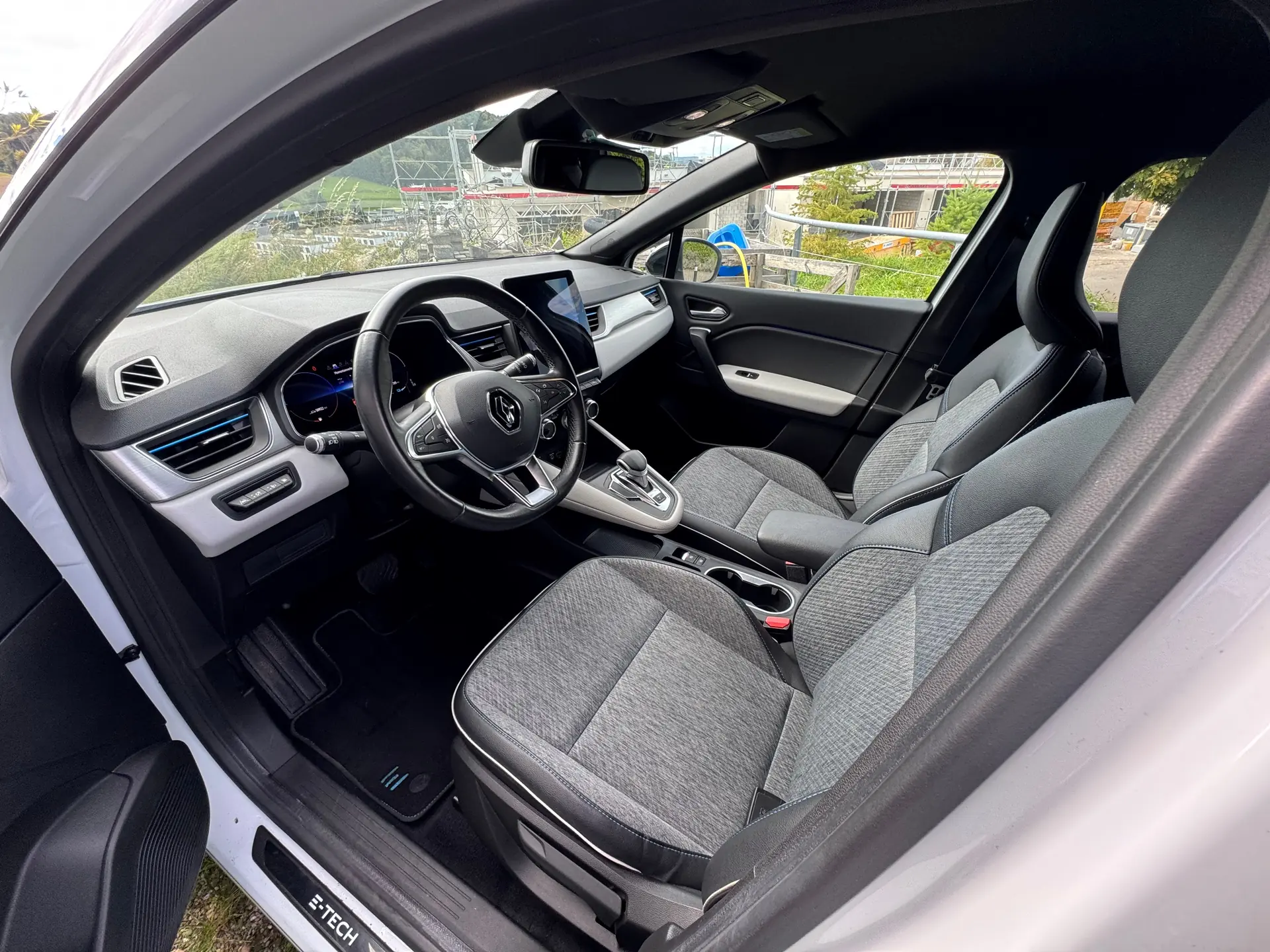 Renault Captur 2021 occasion Elsau — 3