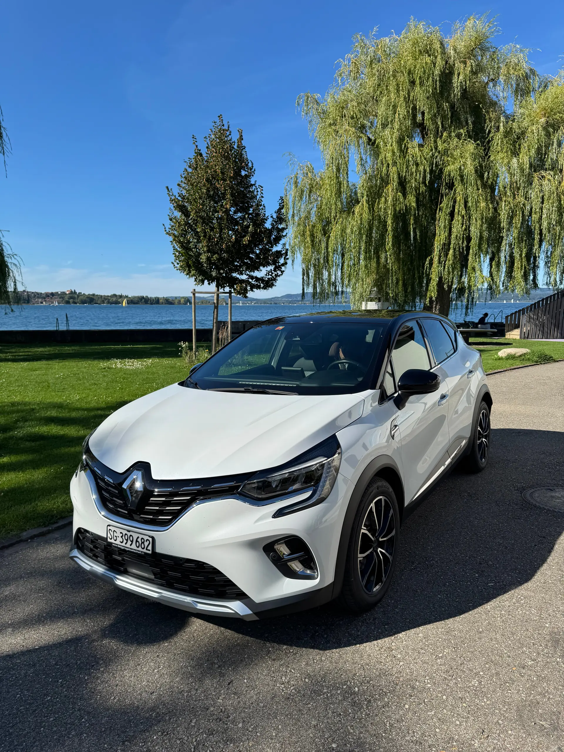 Renault Captur 2021 occasion Elsau — 2
