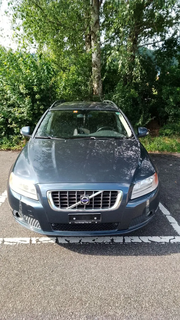 Volvo V70 2009 occasion Adliswil — 3
