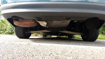 Volvo V70 D5 AWD Kinetic — Break robuste, traction intégrale, moteur diesel performant — Miniatur 13