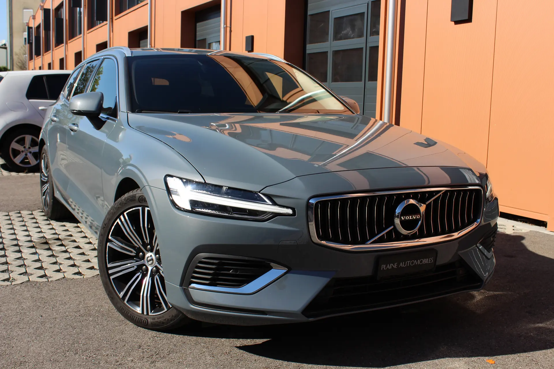 Volvo V60 2021 occasion Denges — 3