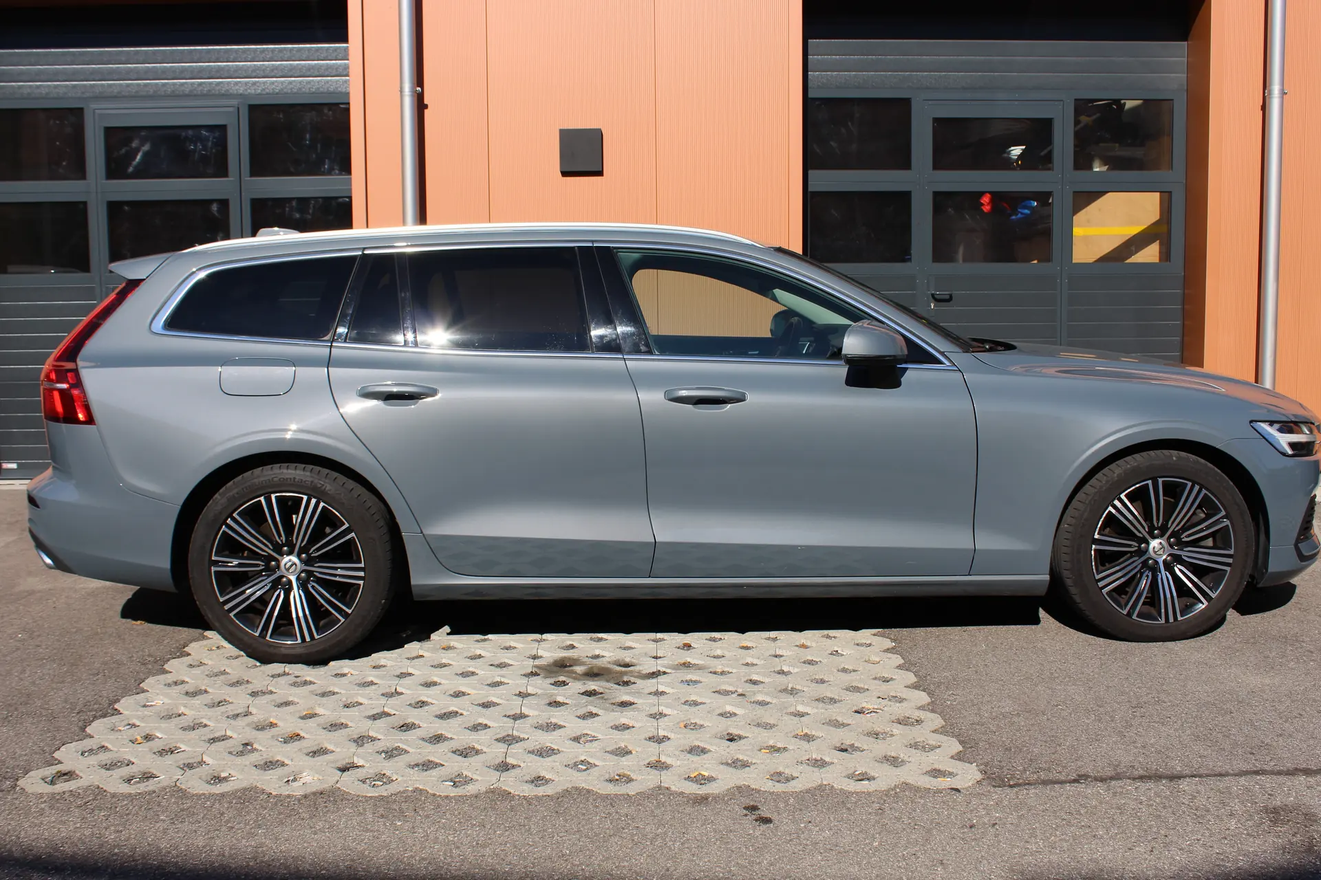 Volvo V60 2021 occasion Denges — 4