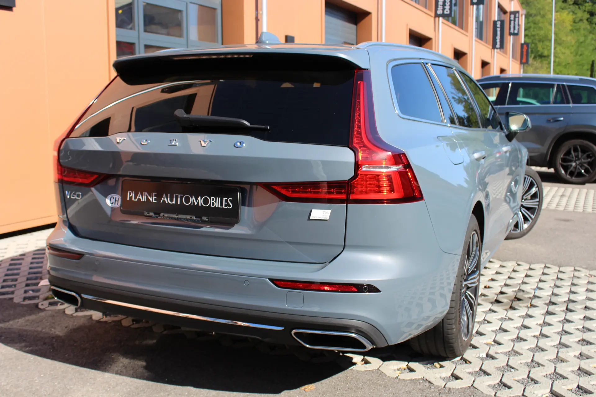 Volvo V60 2021 occasion Denges — 5