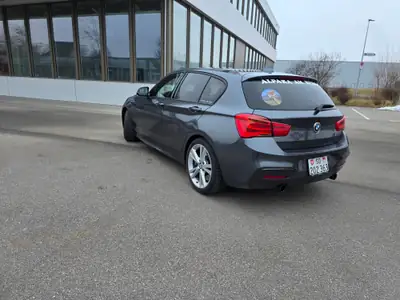 BMW M135i xDrive — Berline sportive 320 ch, équipement M Performance premium — interior