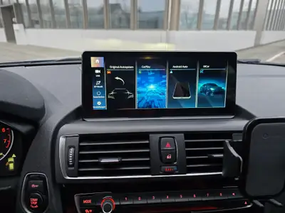 BMW M135i xDrive — Berline sportive 320 ch, équipement M Performance premium — Thumbnail 7