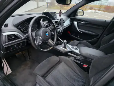 BMW M135i xDrive — Berline sportive 320 ch, équipement M Performance premium — Thumbnail 11