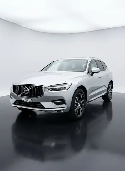 Volvo XC60 T8 eAWD Polestar — Hybride rechargeable performant, 57'000 km seulement — Außenansicht