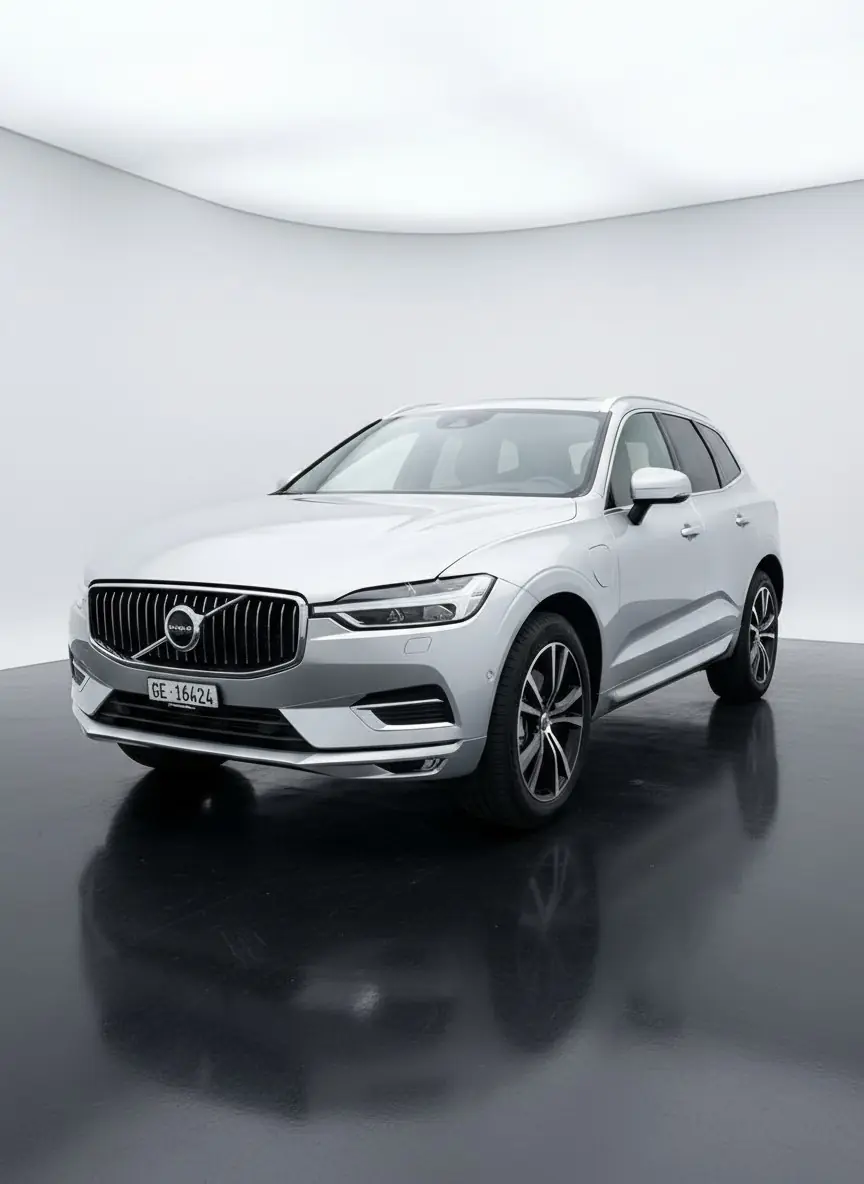 Volvo XC60 T8 eAWD Polestar — Hybride rechargeable performant, 57'000 km seulement