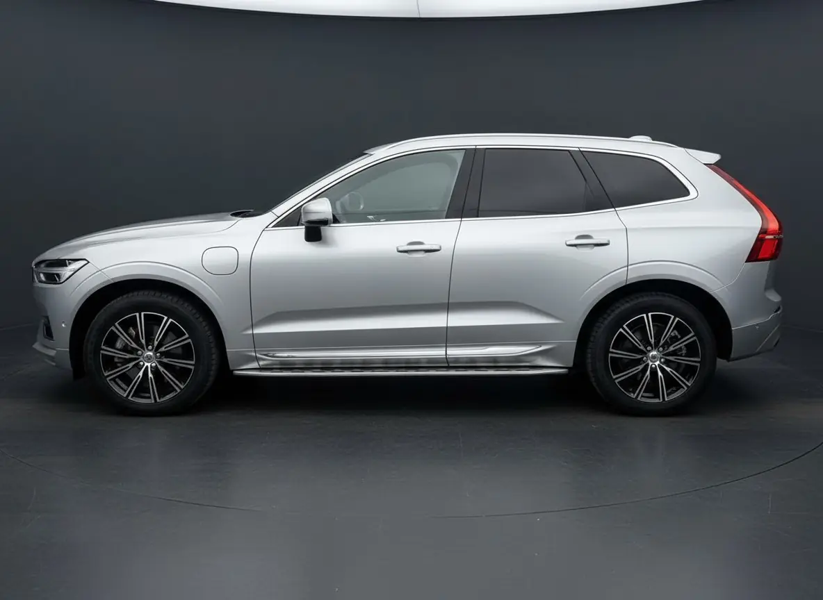 Volvo XC60 2020 occasion Geneve — 2