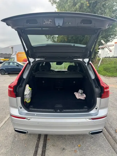 Volvo XC60 2020 occasion Geneve — 4