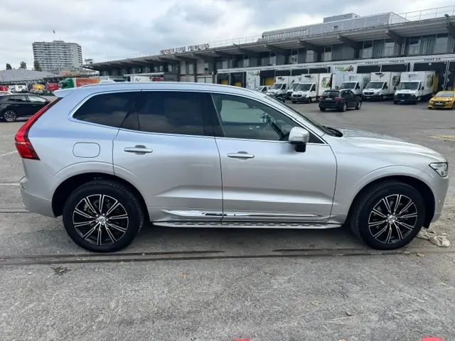 Volvo XC60 2020 occasion Geneve — 5
