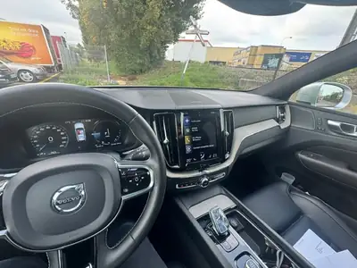 Volvo XC60 T8 eAWD Polestar — Hybride rechargeable performant, 57'000 km seulement — Detail