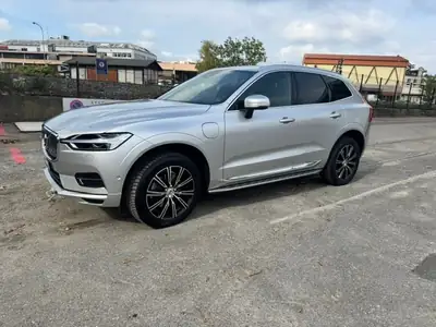 Volvo XC60 T8 eAWD Polestar — Hybride rechargeable performant, 57'000 km seulement — Miniatur 9