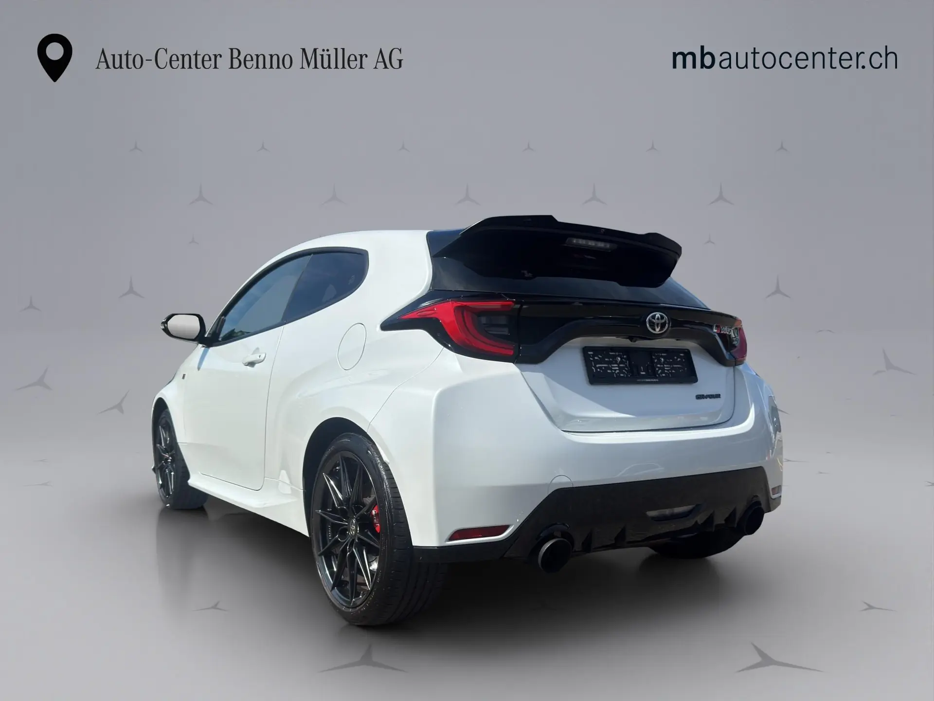 Toyota GR Yaris 2024 occasion Ibach — 3