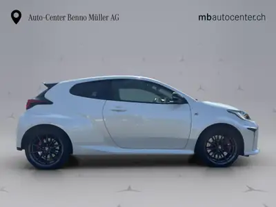 Toyota GR Yaris 1.6 Turbo Sport 4x4 — Sportive compacte turbocompressée, 261 ch et transmission manuelle — détail