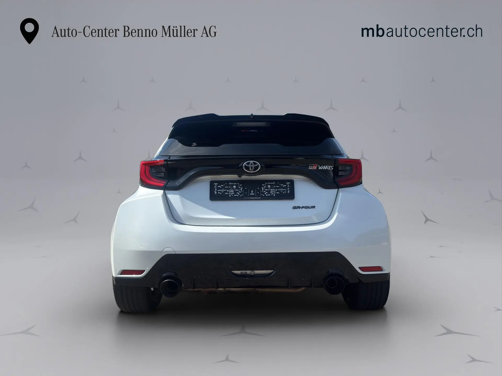 Toyota GR Yaris 2024 occasion Ibach — 4