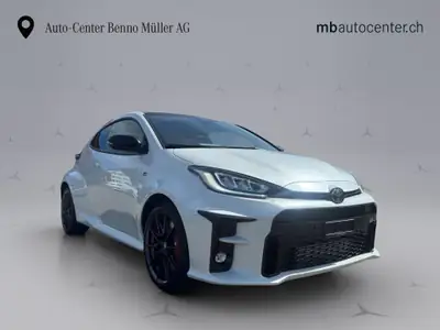 Toyota GR Yaris 1.6 Turbo Sport 4x4 — Sportive compacte turbocompressée, 261 ch et transmission manuelle — Miniature 7