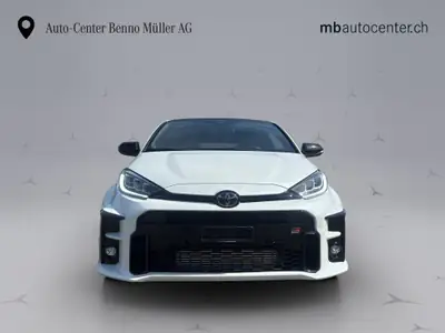 Toyota GR Yaris 1.6 Turbo Sport 4x4 — Sportive compacte turbocompressée, 261 ch et transmission manuelle — Miniature 8