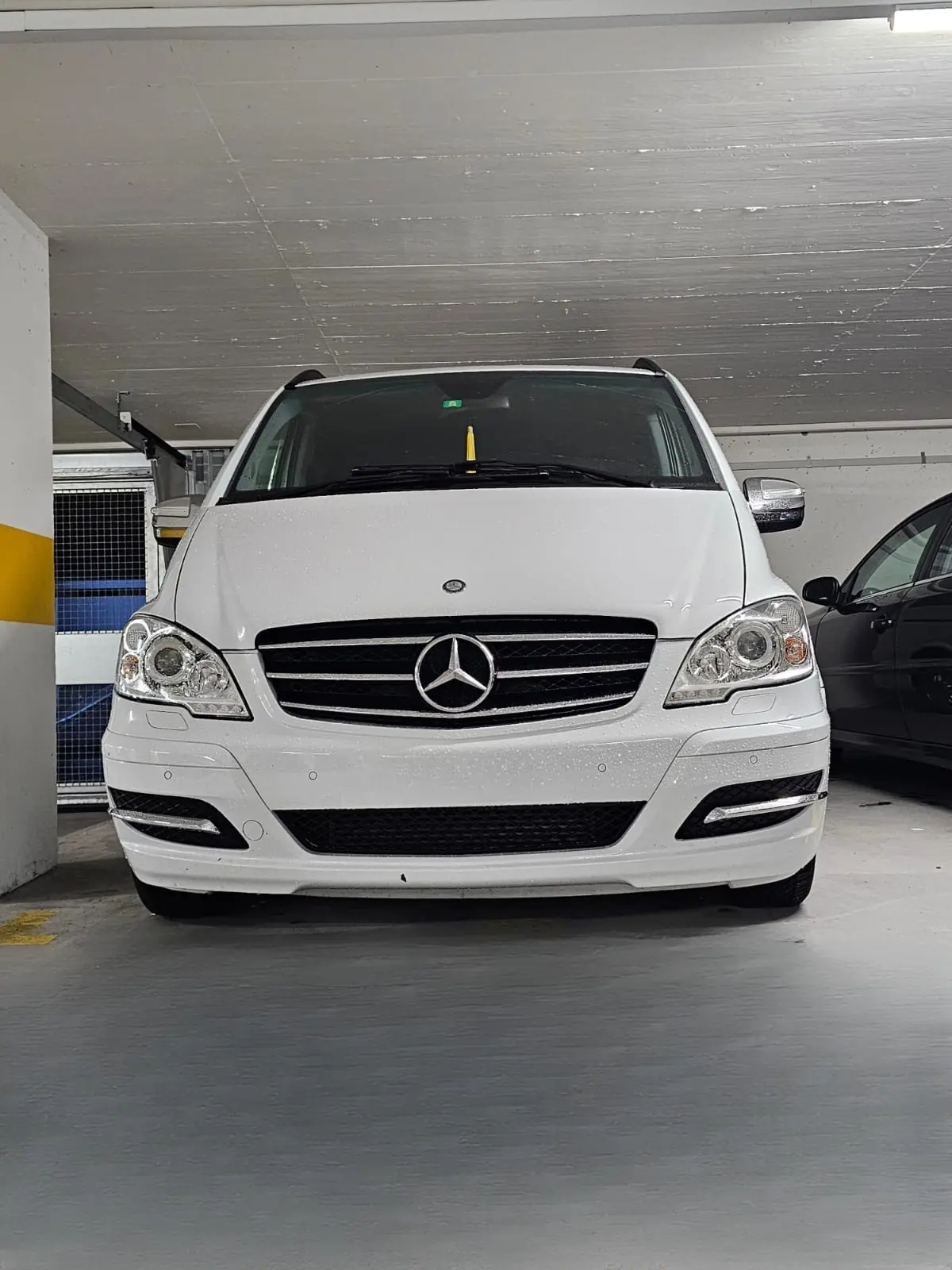 Mercedes-Benz Viano 2013 occasion Mellingen — 2