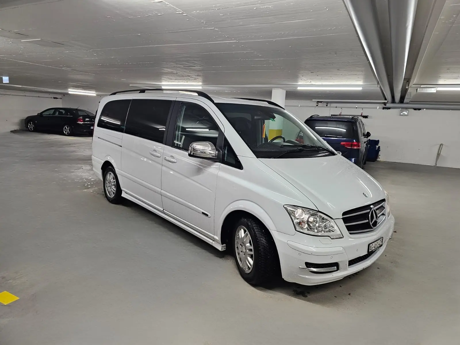 Mercedes-Benz Viano 2013 occasion Mellingen — 4