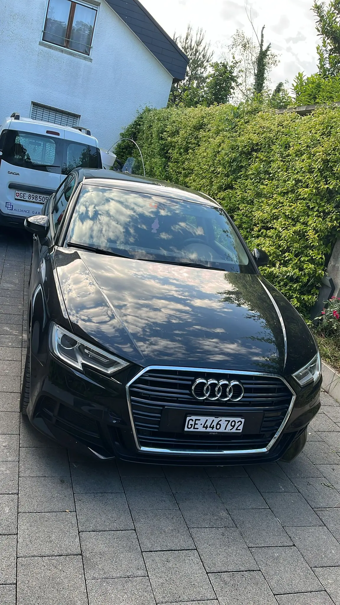 Audi A3 2020 occasion Corsier — 2