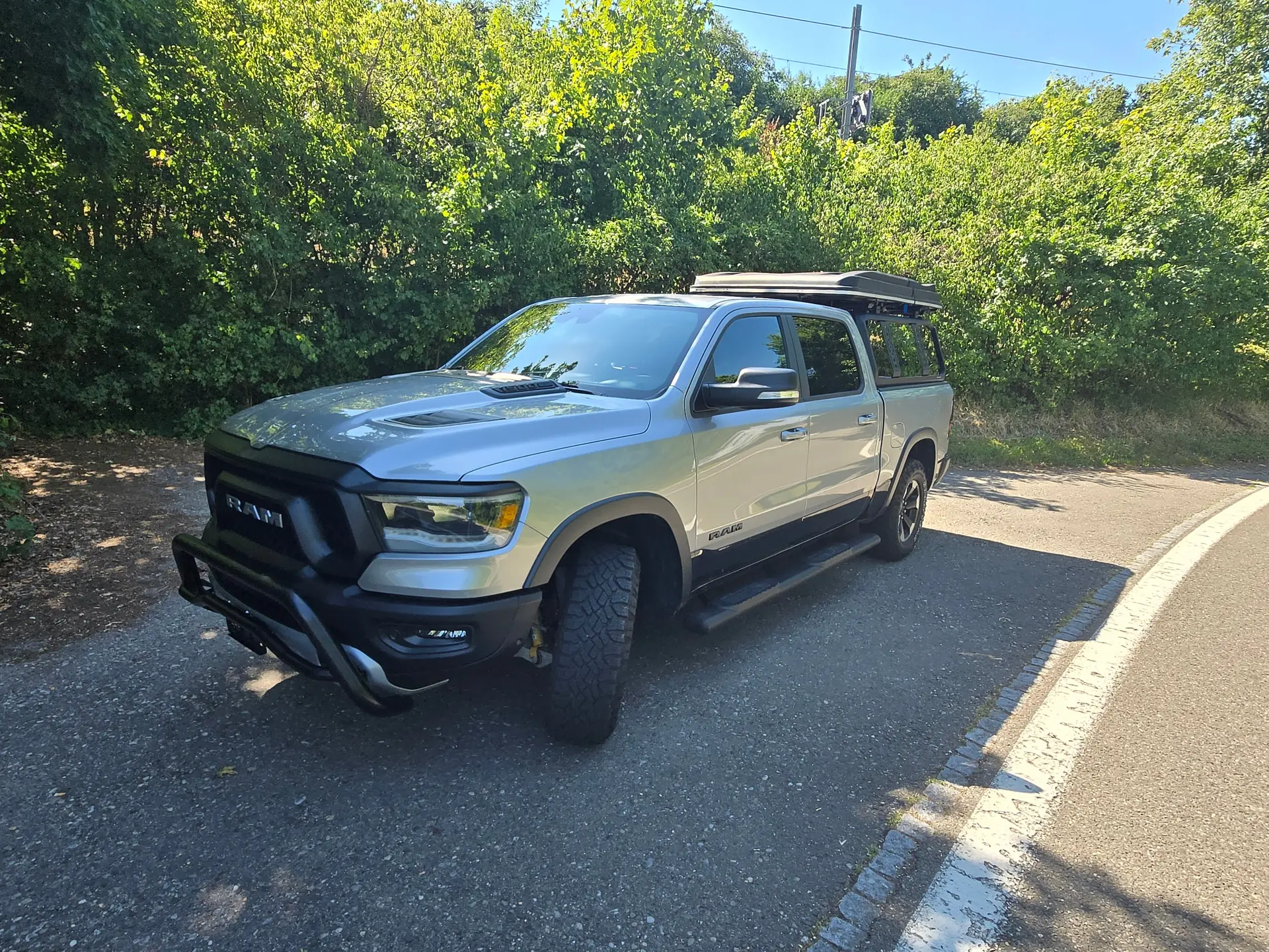 Dodge Ram 2022 occasion Lichtensteig — 2