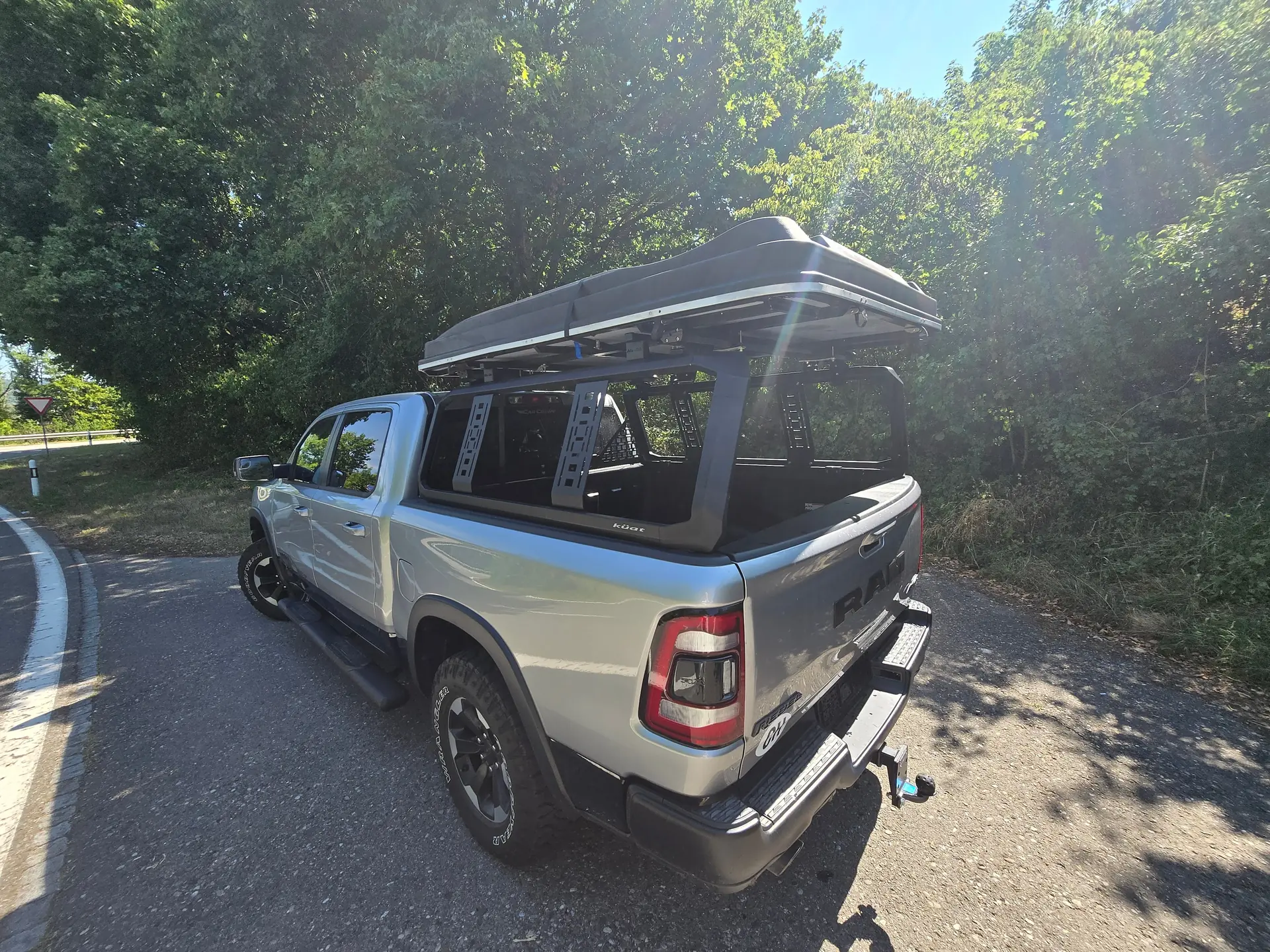 Dodge Ram 2022 occasion Lichtensteig — 4