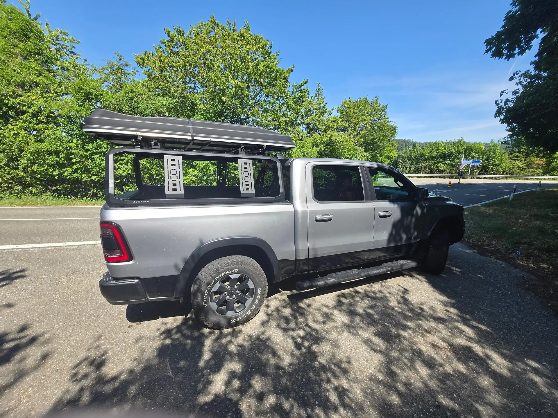 Dodge Ram 2022 occasion Lichtensteig — 5