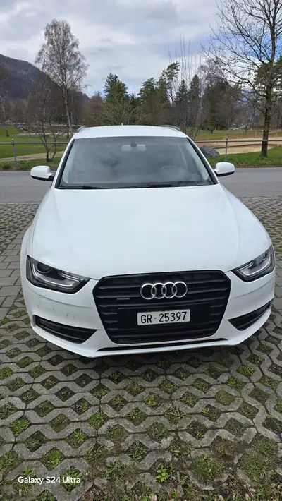 Audi A4 Avant 3.0 TDI Quattro — Break diesel performant, 104'000 km, traction intégrale — vista esterna