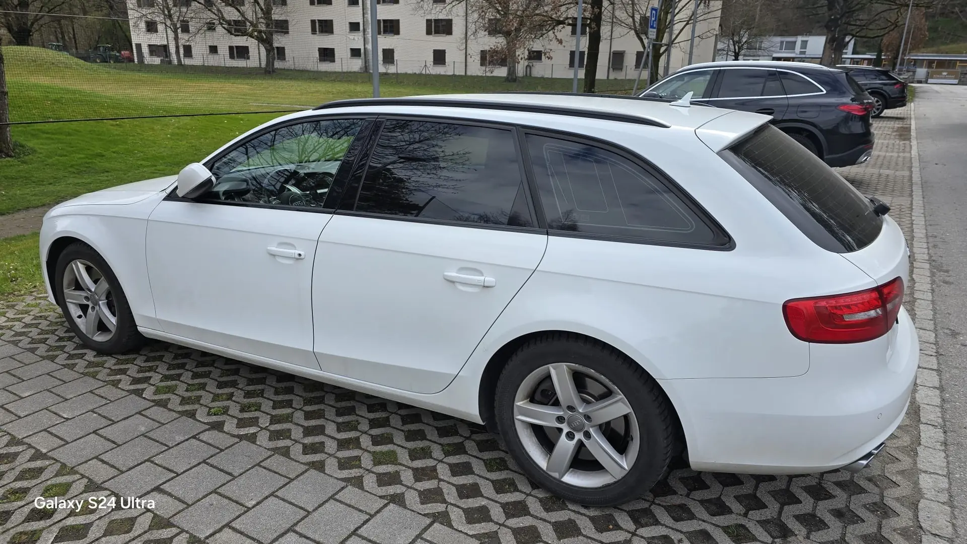 Audi A4 2014 occasion Schiers — 3